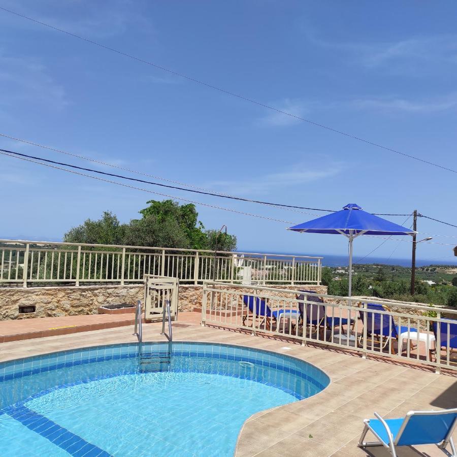 Helidonia Villas Pigí Extérieur photo