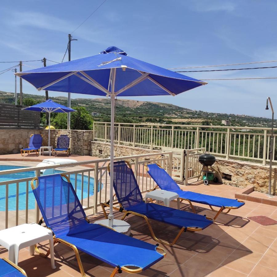 Helidonia Villas Pigí Extérieur photo