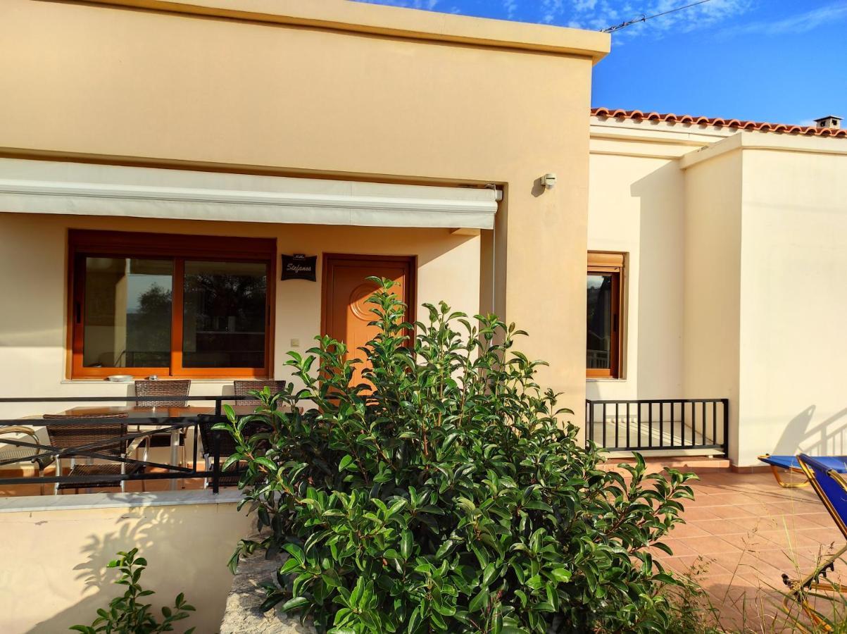 Helidonia Villas Pigí Extérieur photo