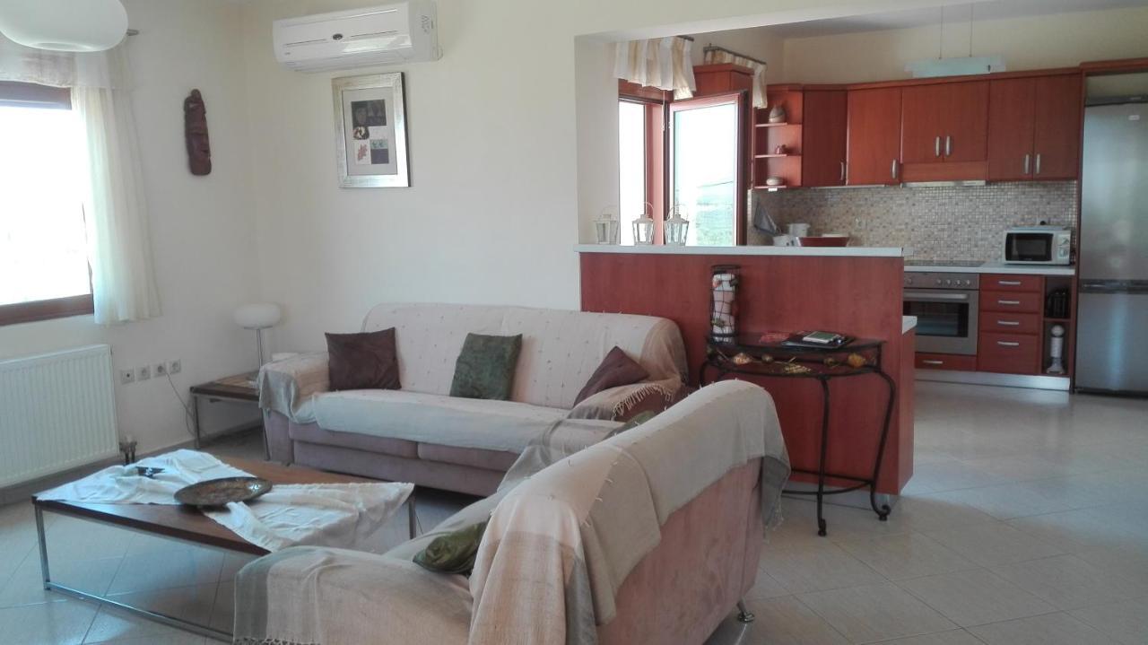 Helidonia Villas Pigí Extérieur photo