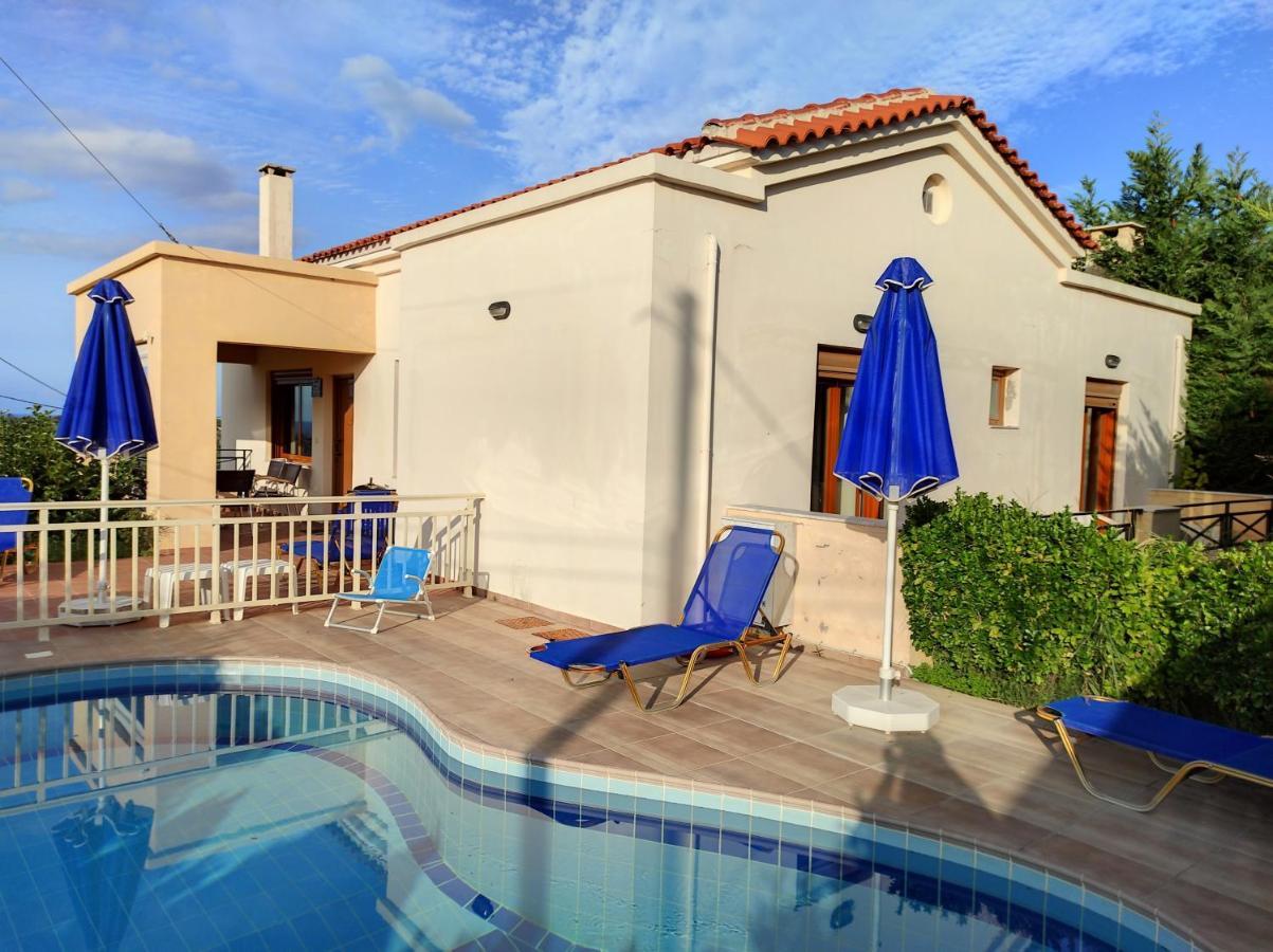 Helidonia Villas Pigí Extérieur photo
