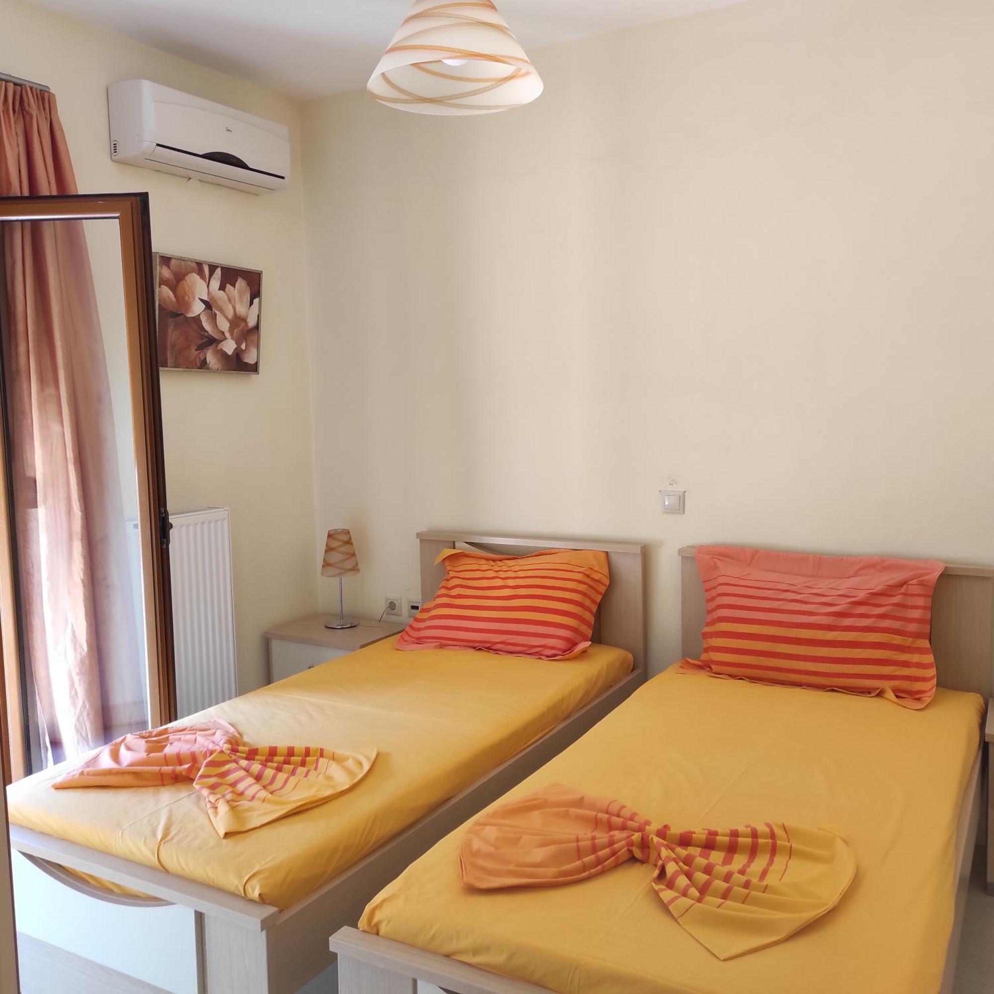 Helidonia Villas Pigí Extérieur photo