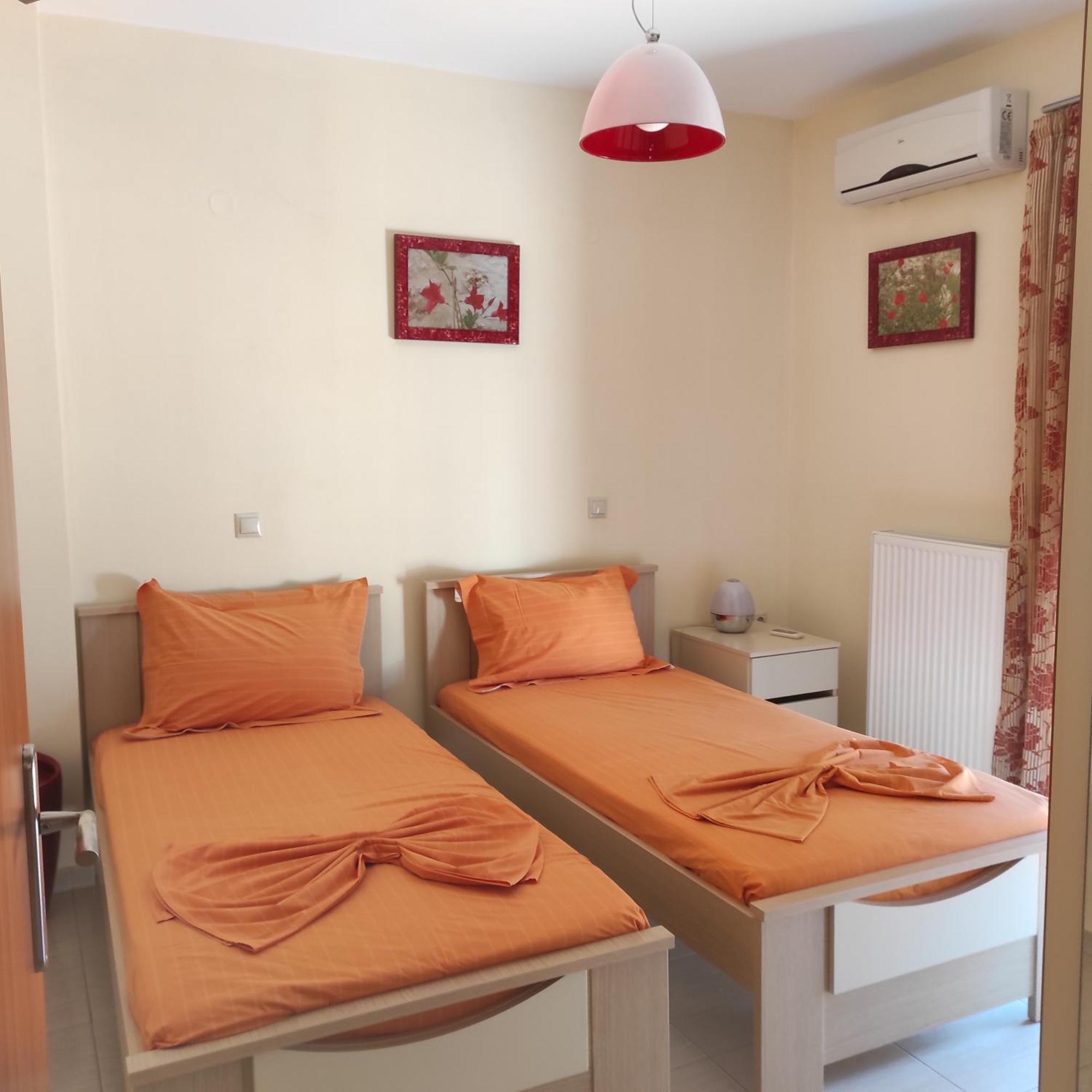 Helidonia Villas Pigí Extérieur photo