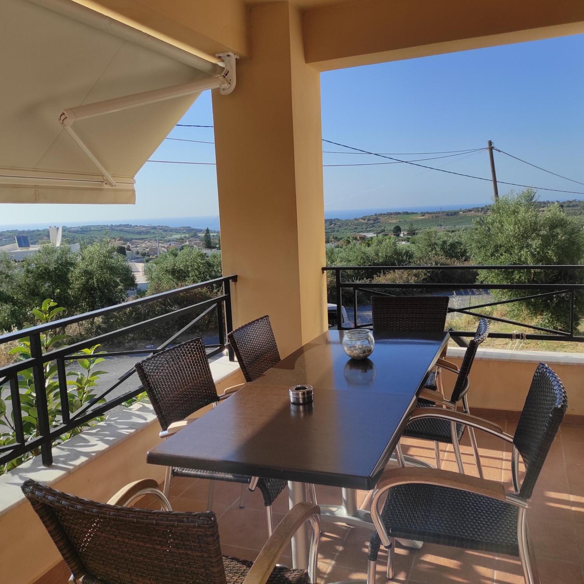 Helidonia Villas Pigí Extérieur photo