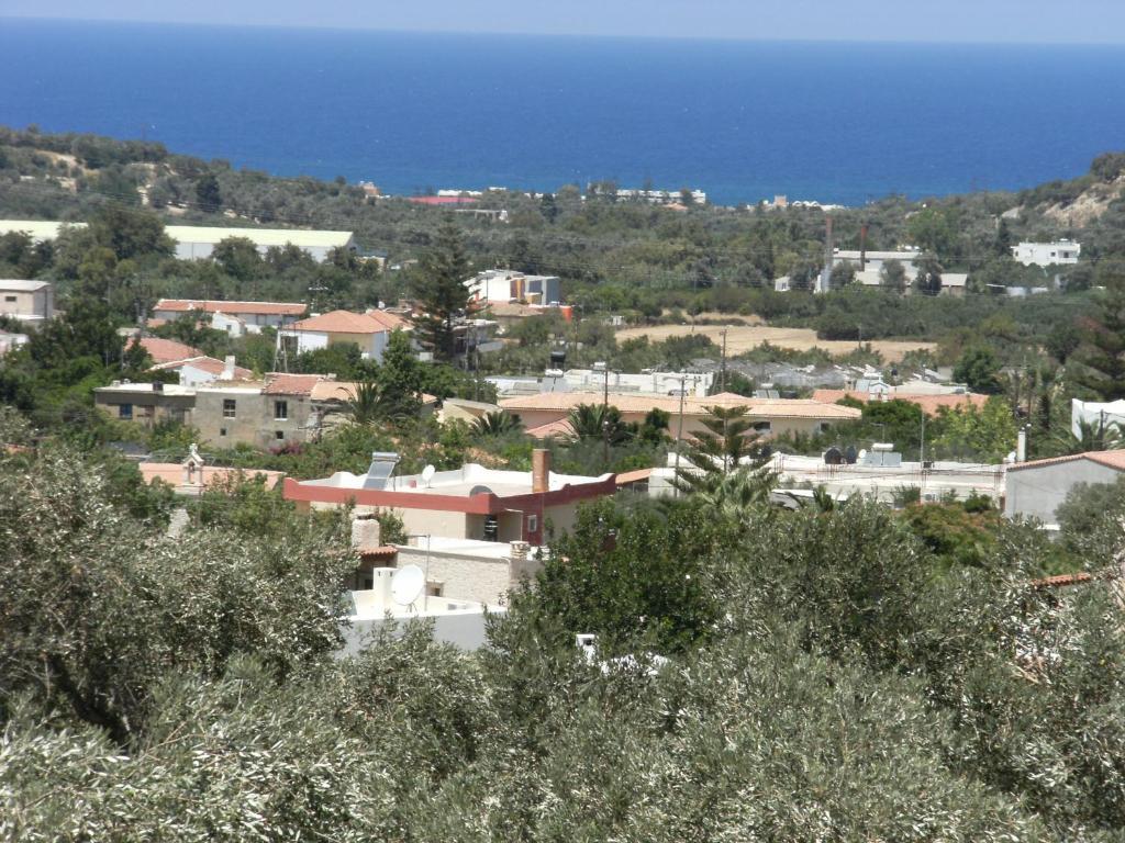 Helidonia Villas Pigí Chambre photo