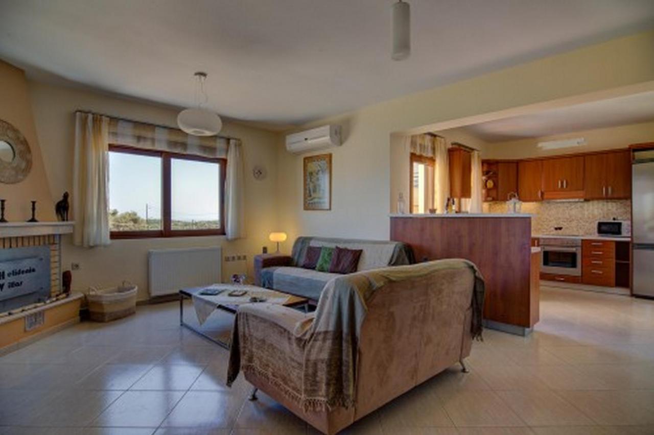 Helidonia Villas Pigí Extérieur photo