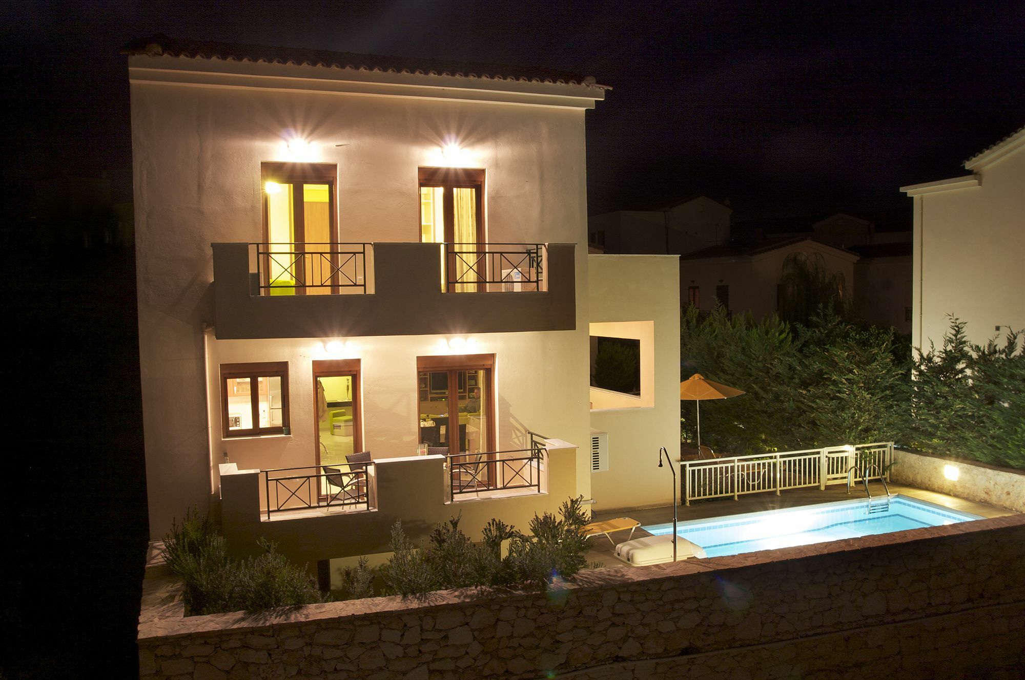 Helidonia Villas Pigí Extérieur photo