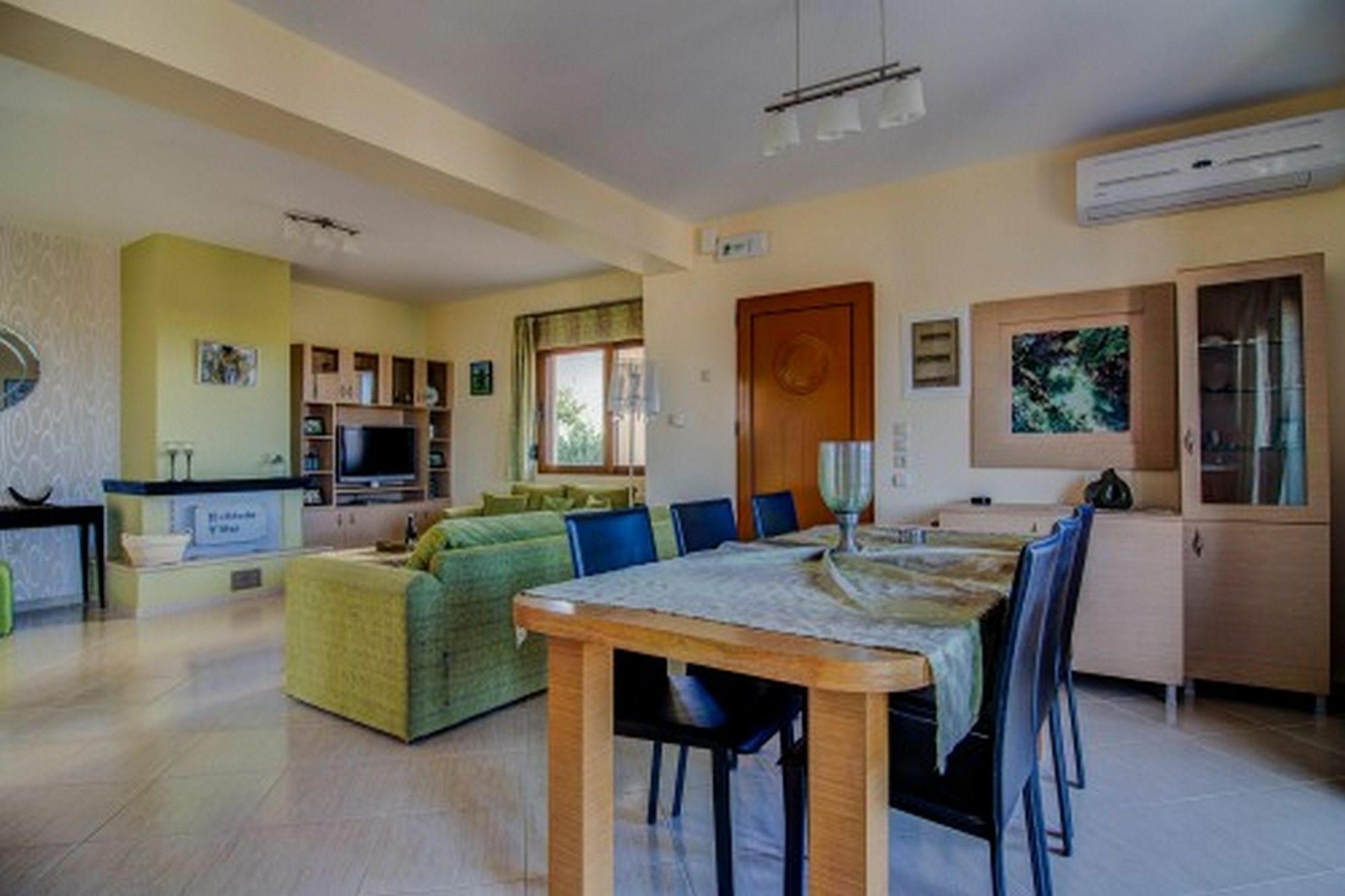 Helidonia Villas Pigí Extérieur photo