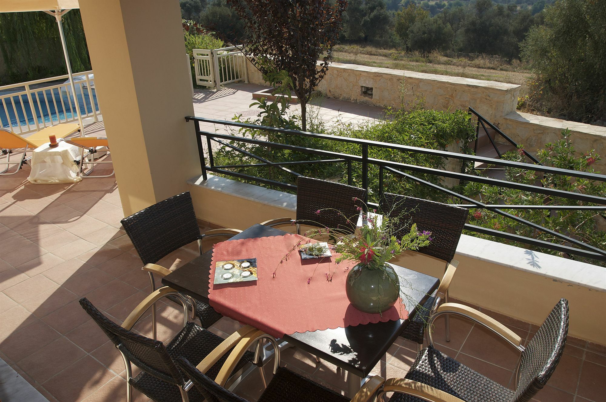 Helidonia Villas Pigí Extérieur photo