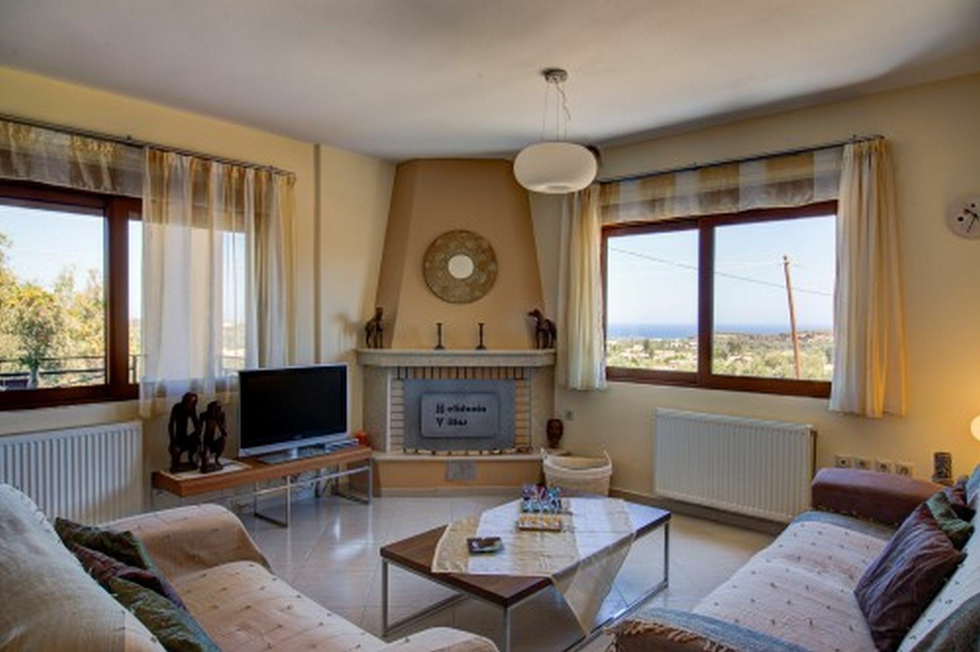 Helidonia Villas Pigí Extérieur photo