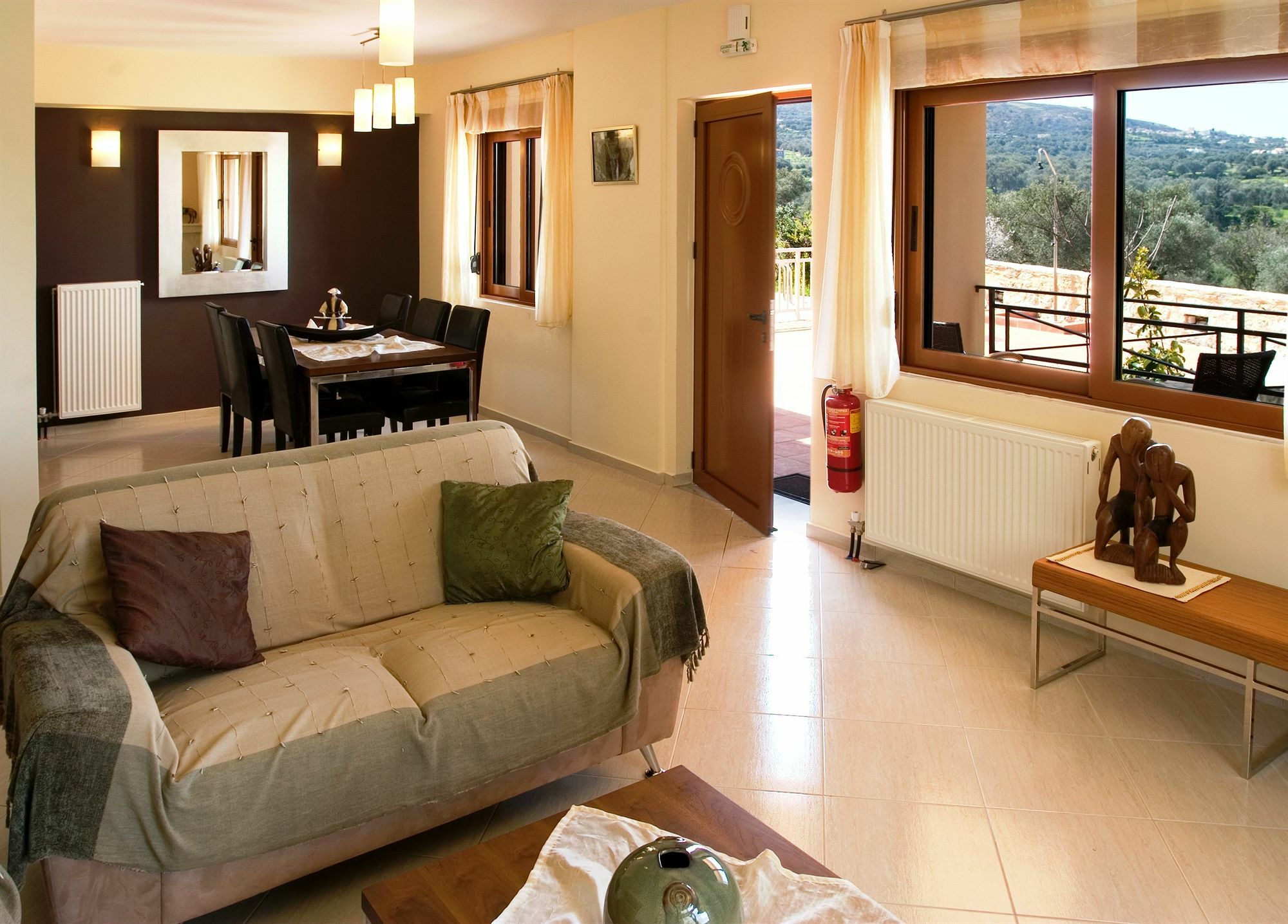 Helidonia Villas Pigí Extérieur photo