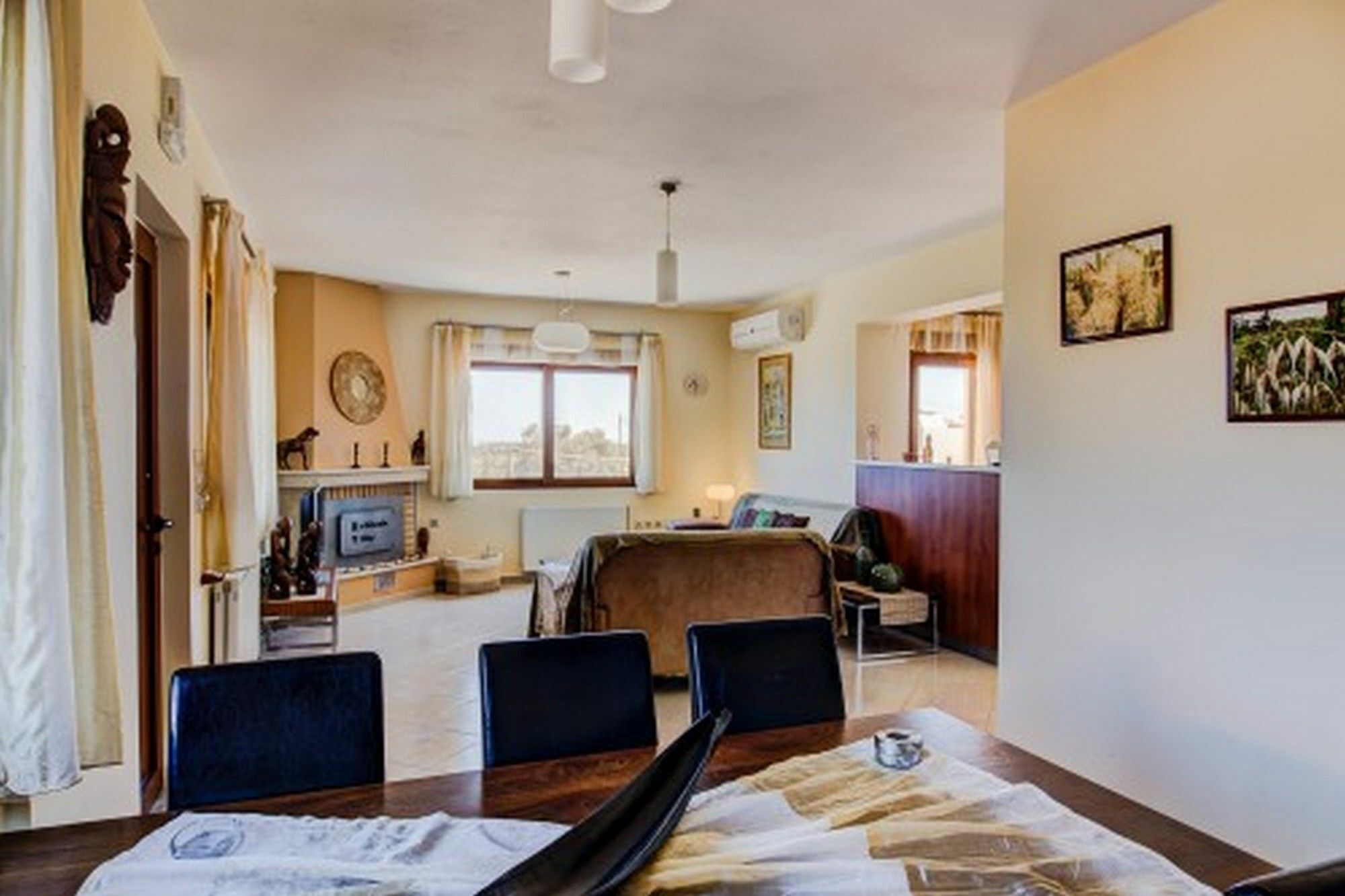 Helidonia Villas Pigí Extérieur photo