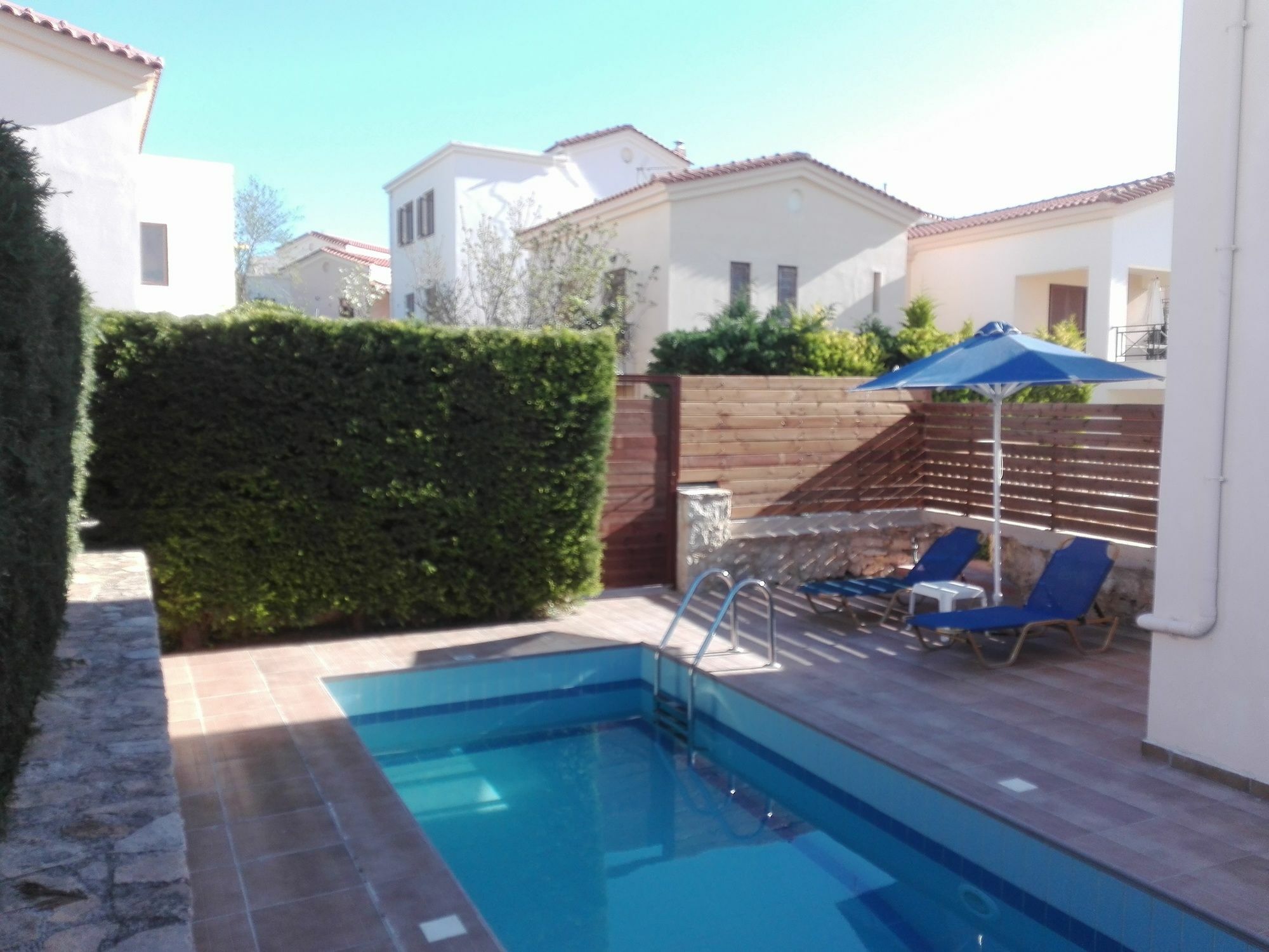 Helidonia Villas Pigí Extérieur photo