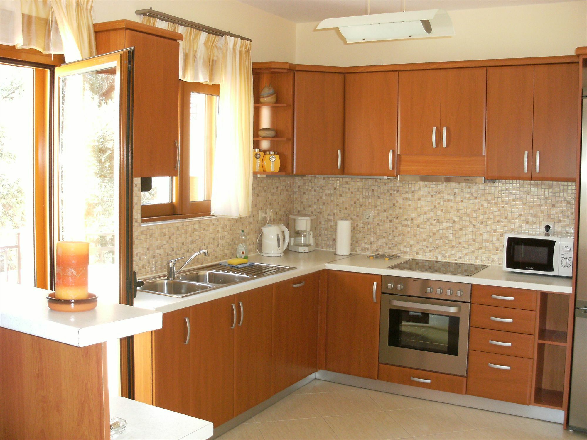 Helidonia Villas Pigí Extérieur photo