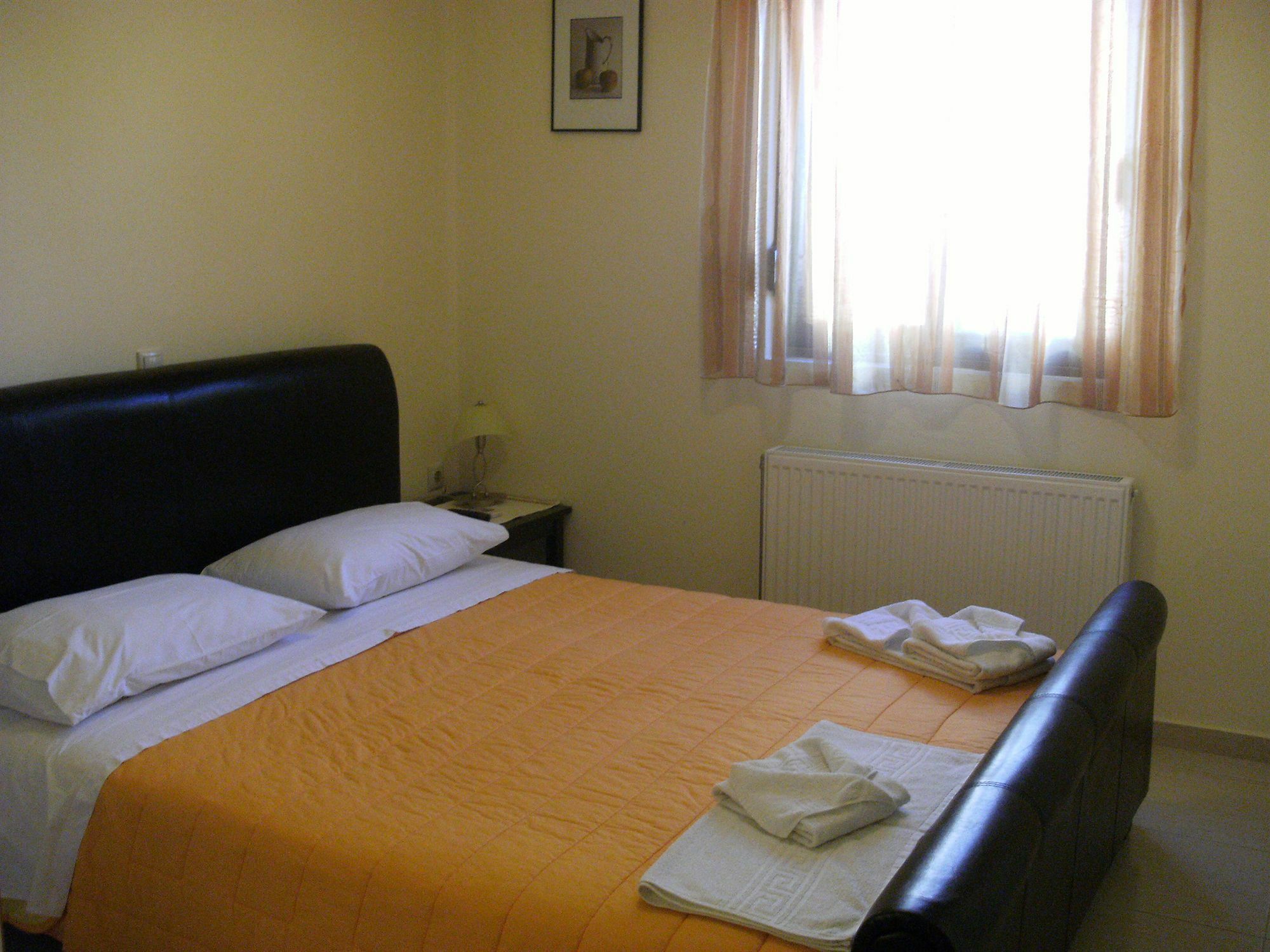 Helidonia Villas Pigí Extérieur photo