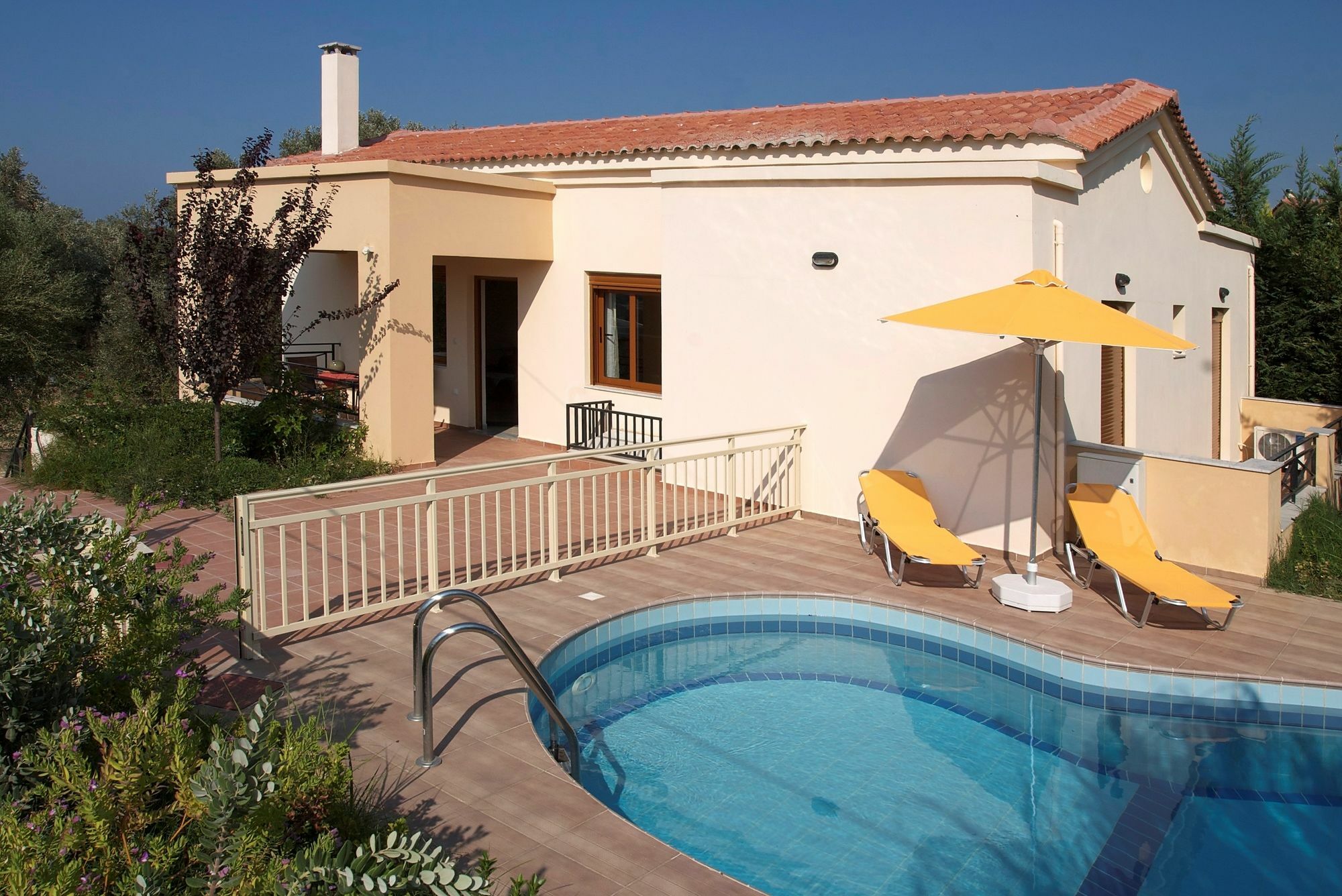 Helidonia Villas Pigí Extérieur photo