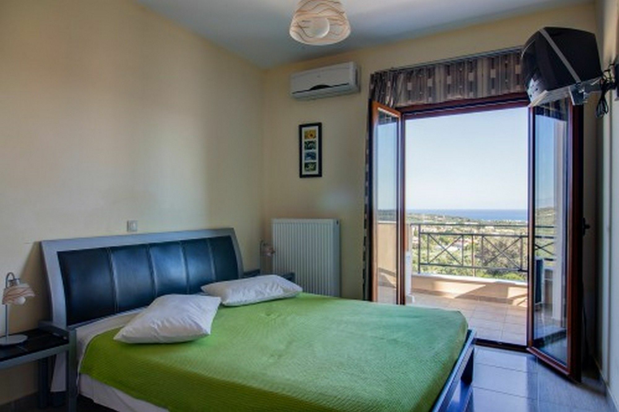 Helidonia Villas Pigí Extérieur photo