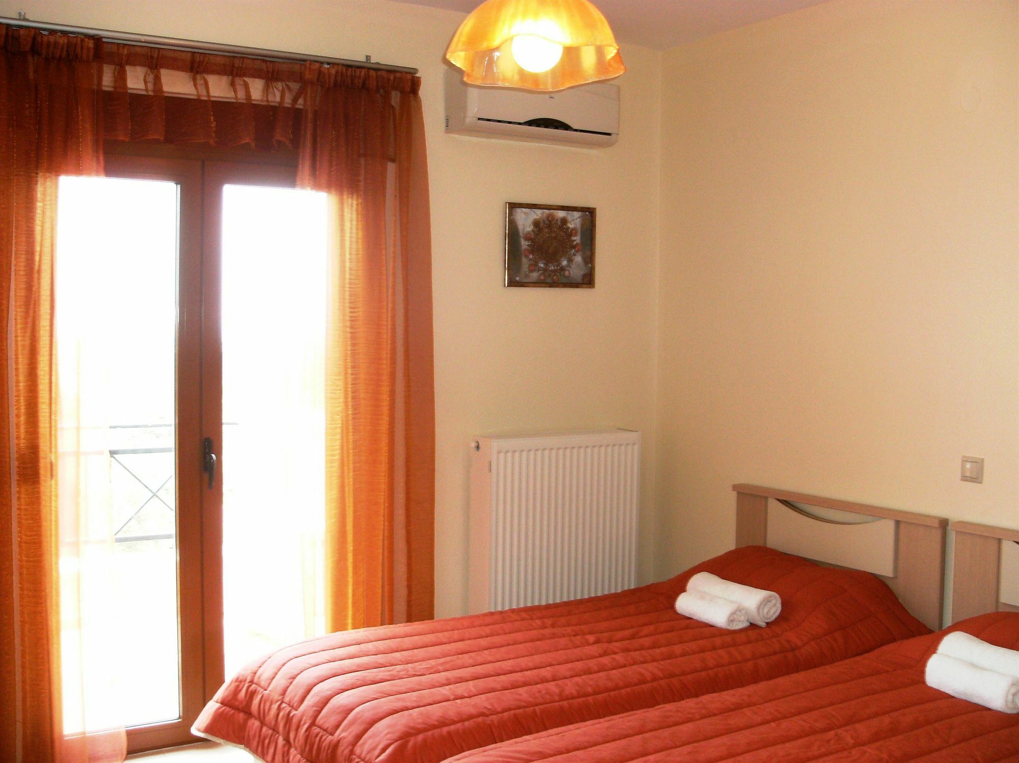Helidonia Villas Pigí Extérieur photo