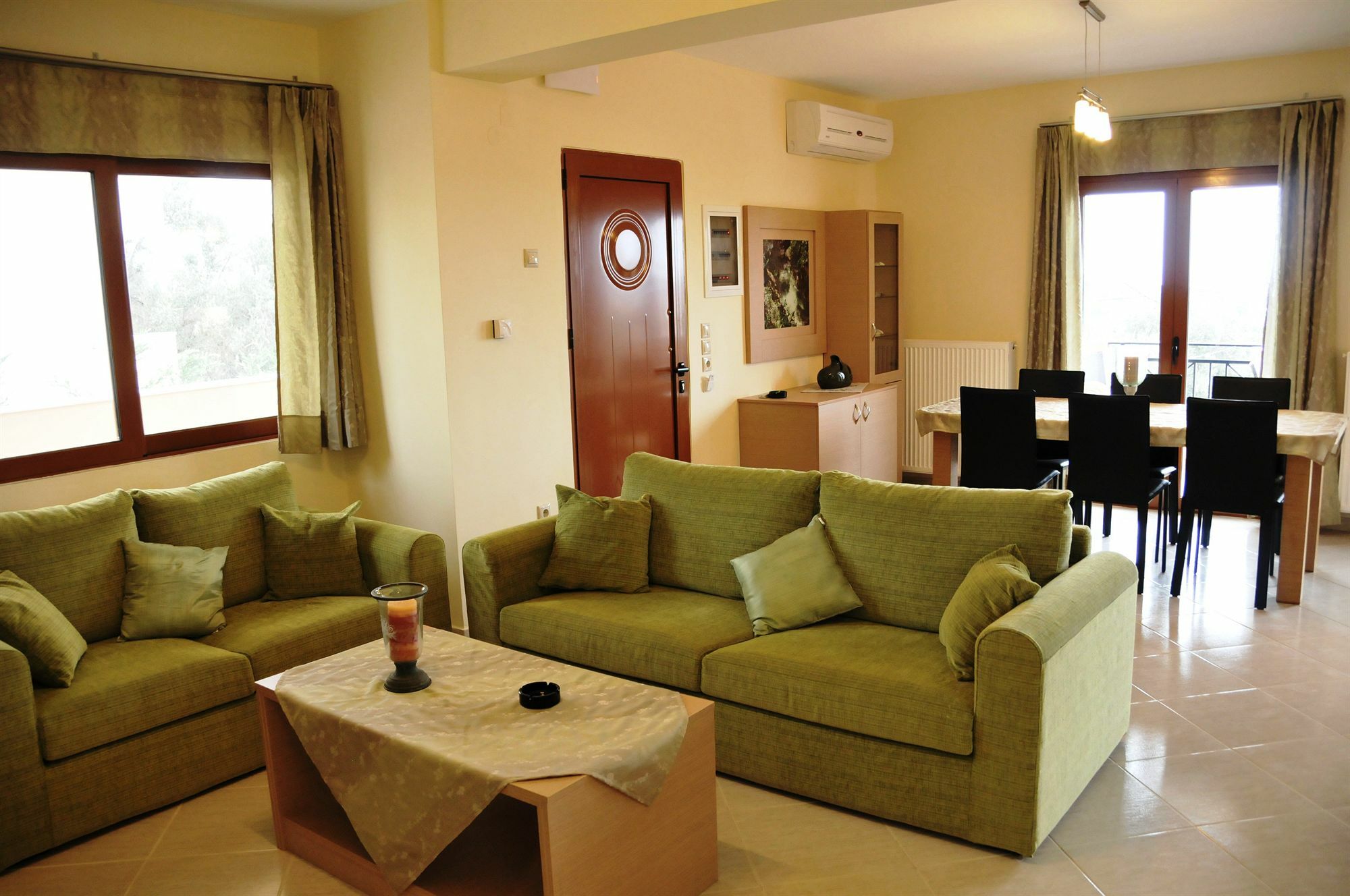 Helidonia Villas Pigí Extérieur photo
