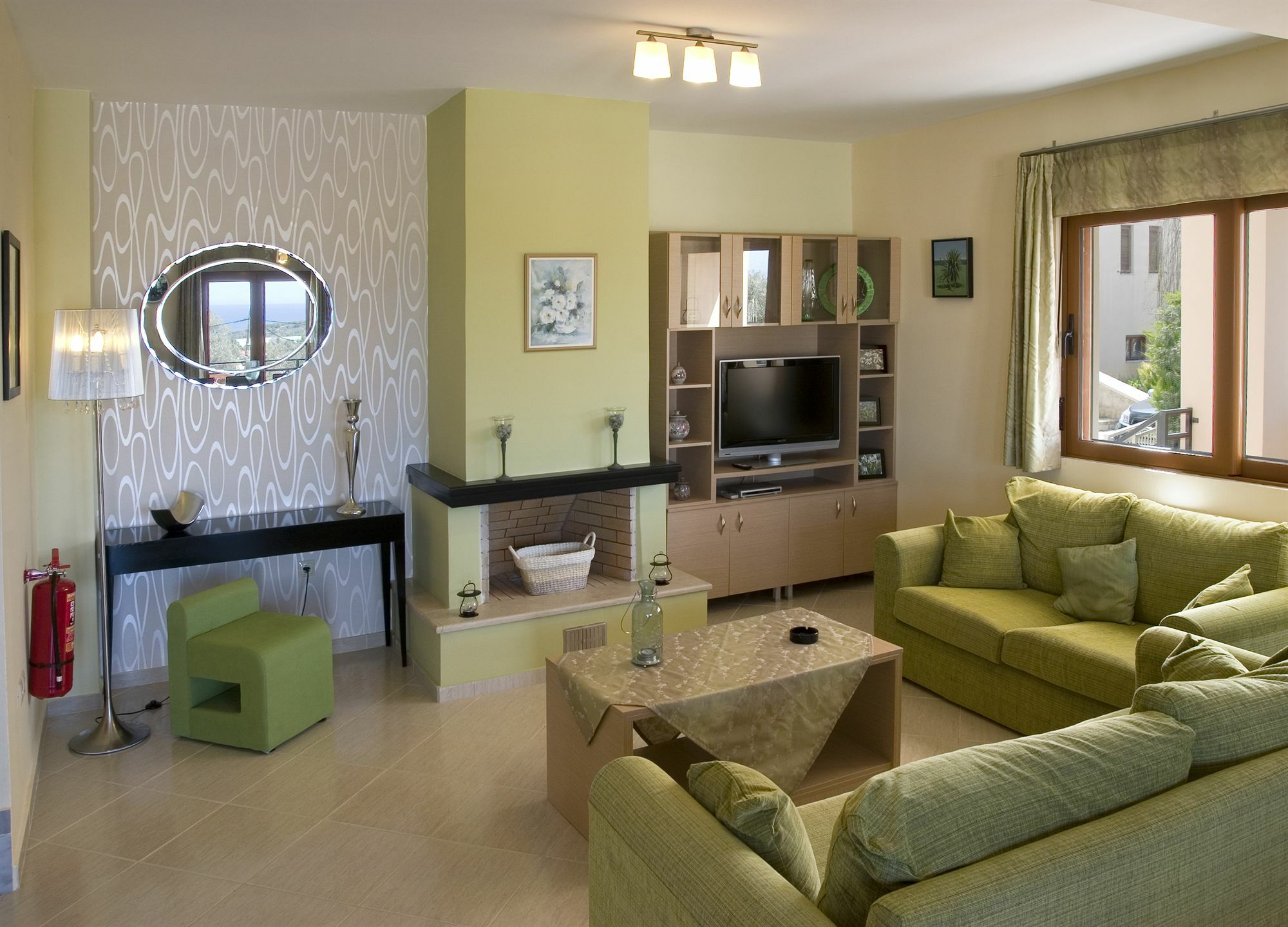 Helidonia Villas Pigí Extérieur photo