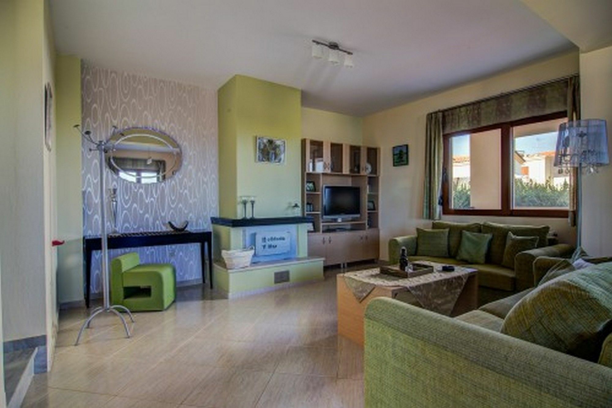 Helidonia Villas Pigí Extérieur photo