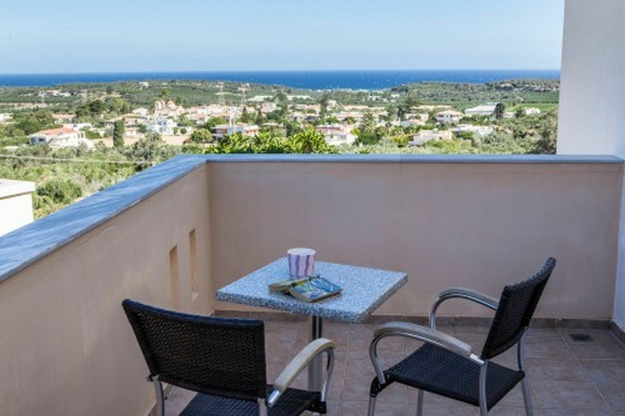 Helidonia Villas Pigí Extérieur photo