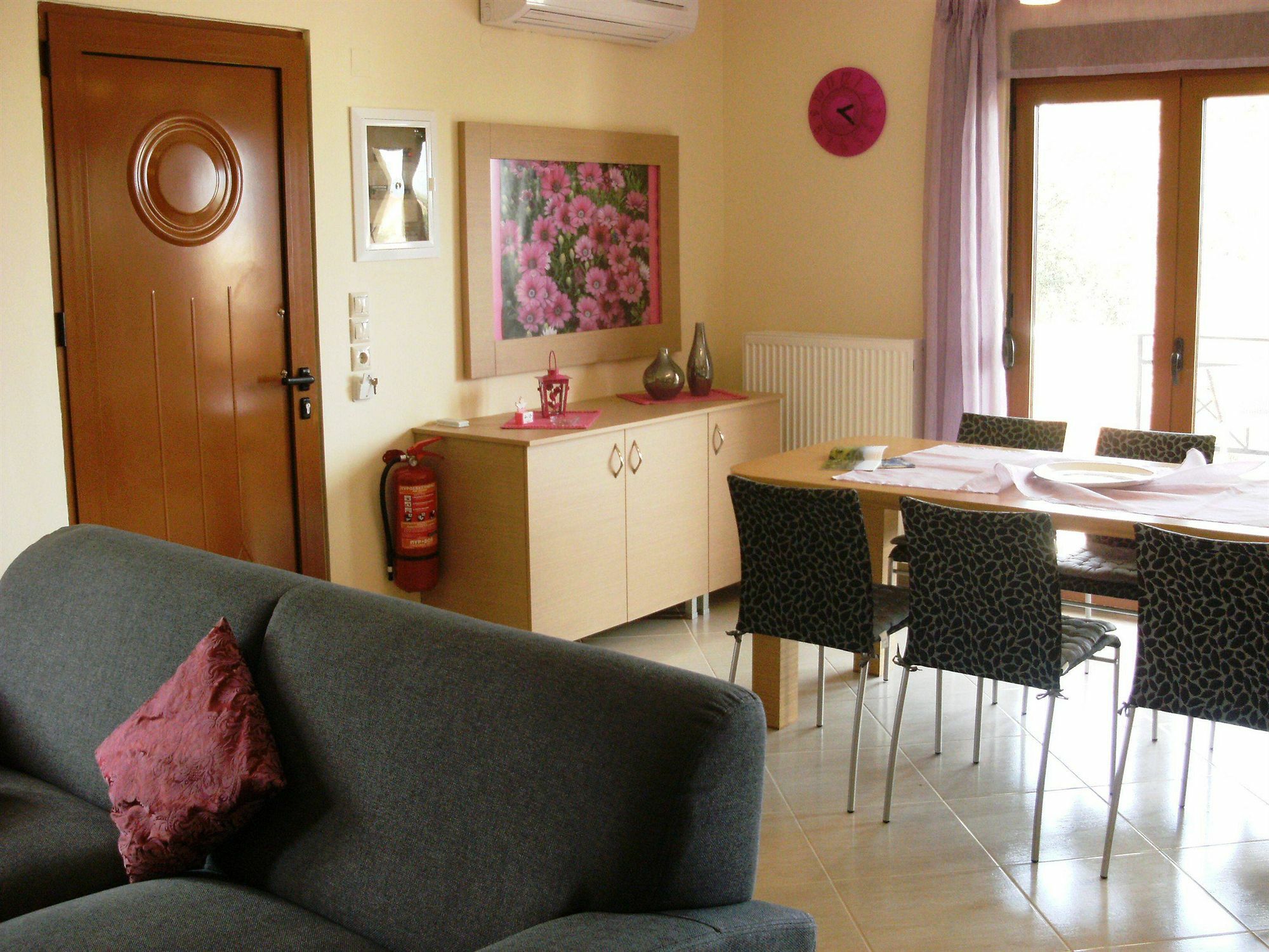 Helidonia Villas Pigí Extérieur photo