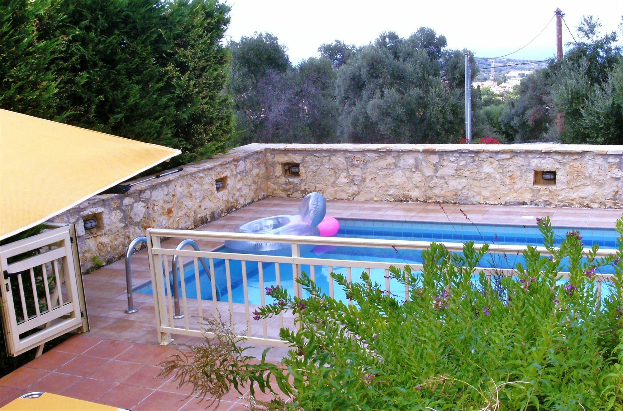 Helidonia Villas Pigí Extérieur photo
