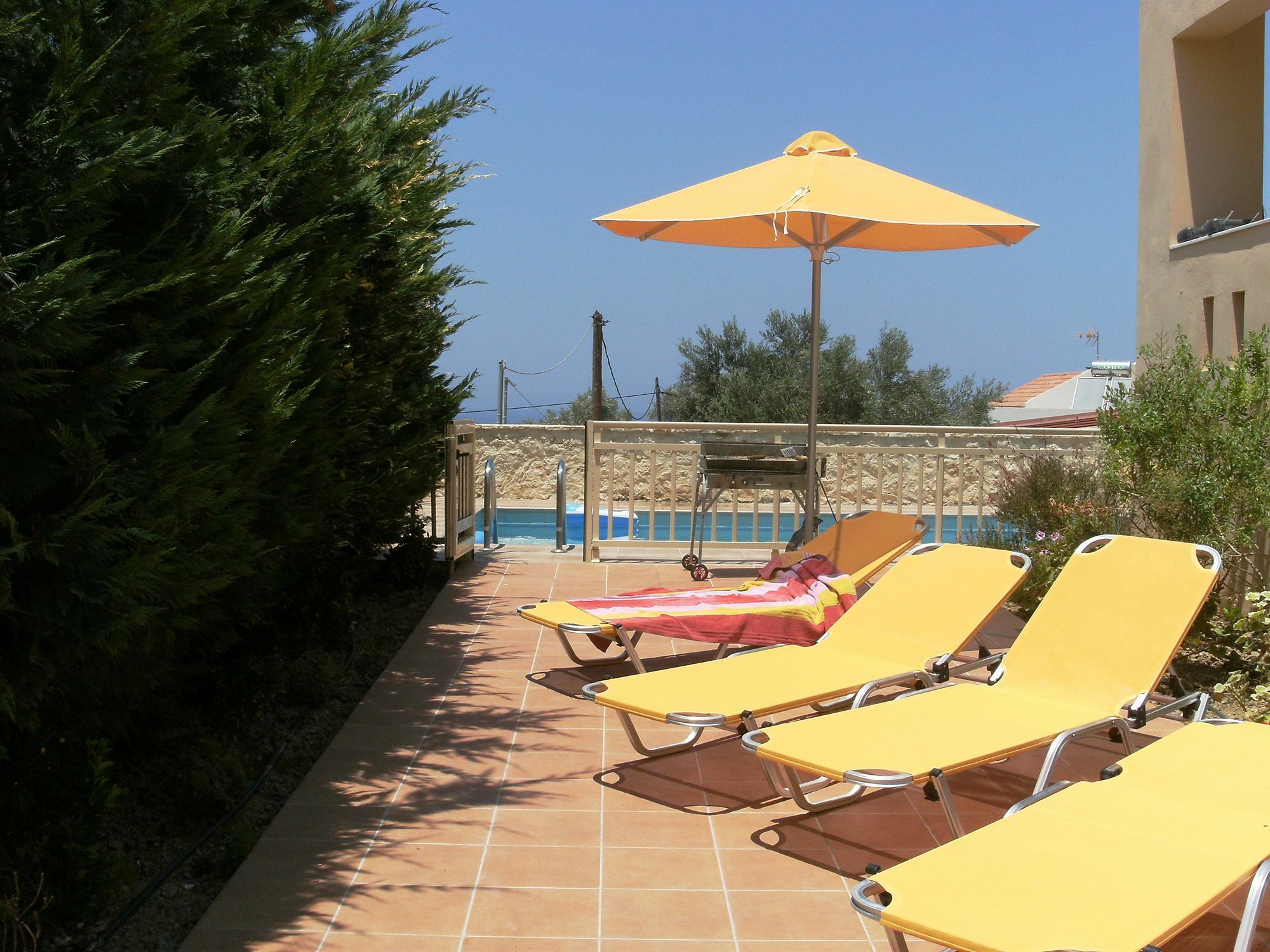 Helidonia Villas Pigí Extérieur photo