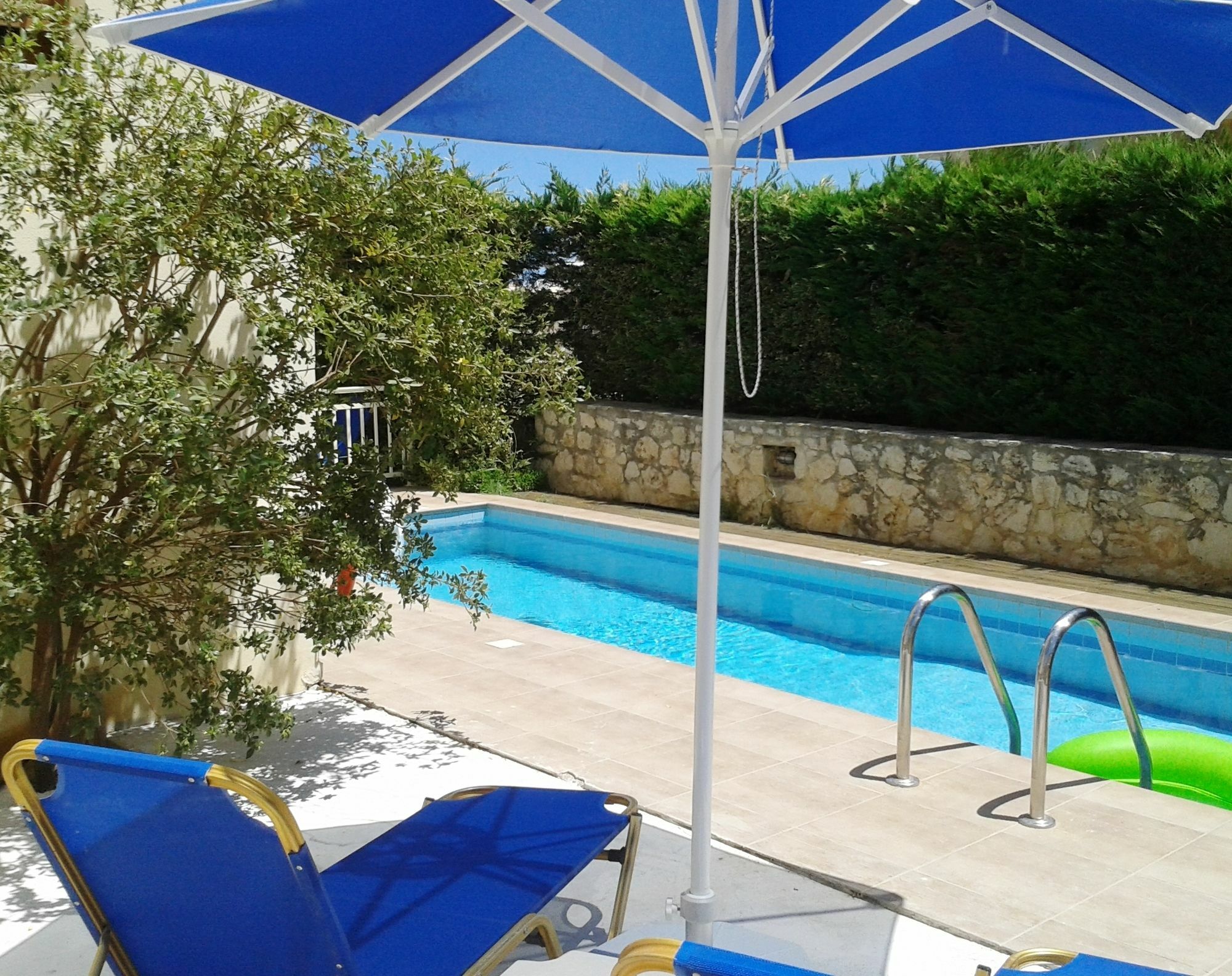 Helidonia Villas Pigí Extérieur photo