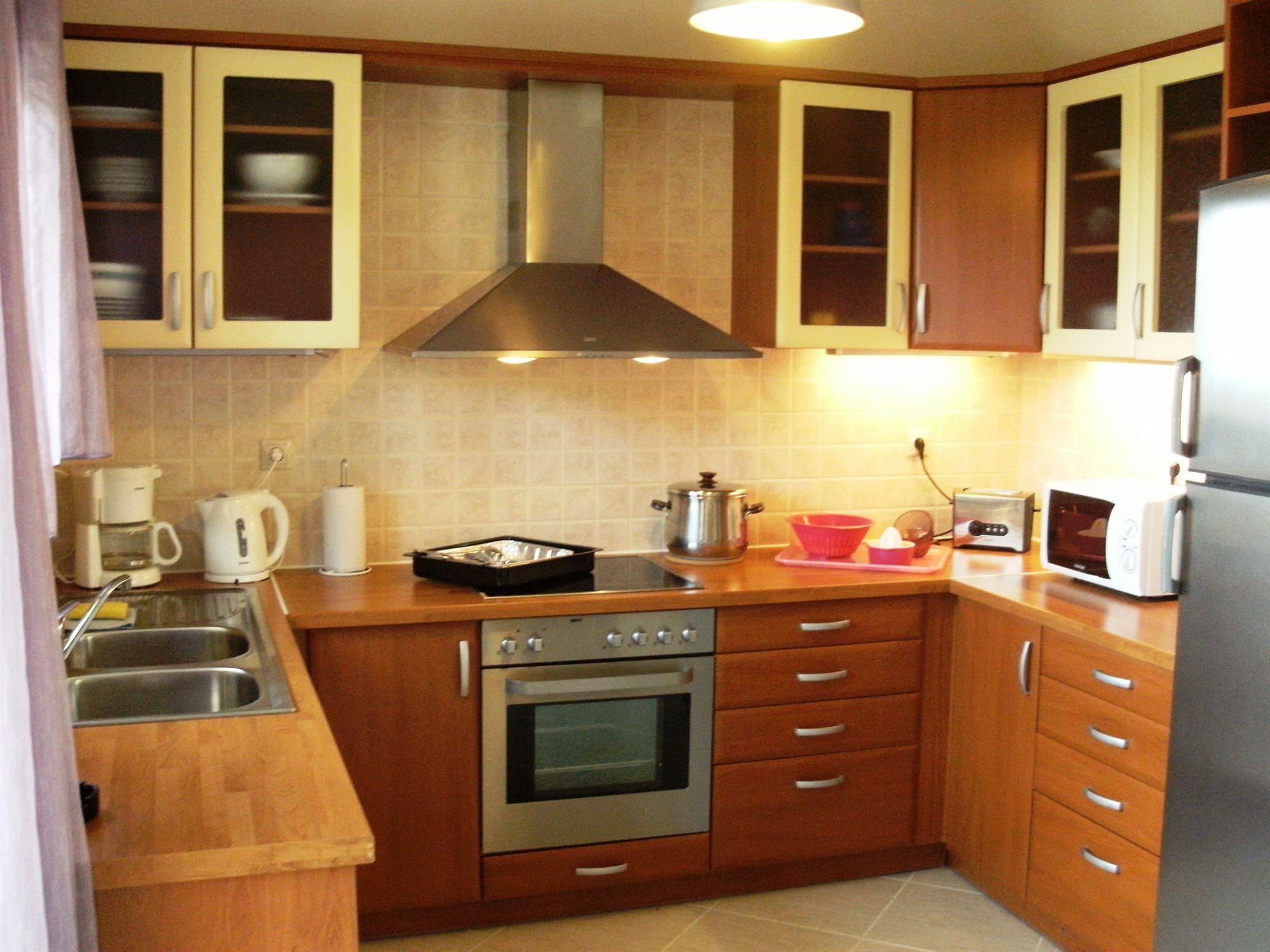 Helidonia Villas Pigí Extérieur photo