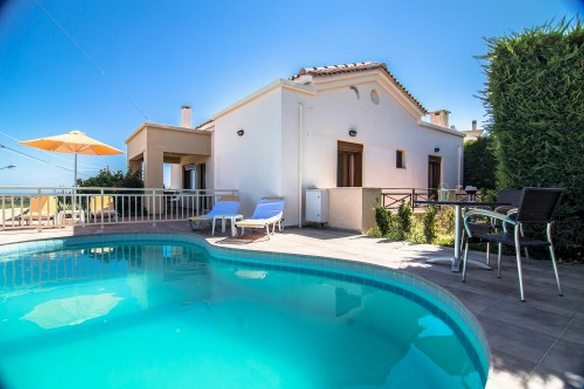 Helidonia Villas Pigí Extérieur photo