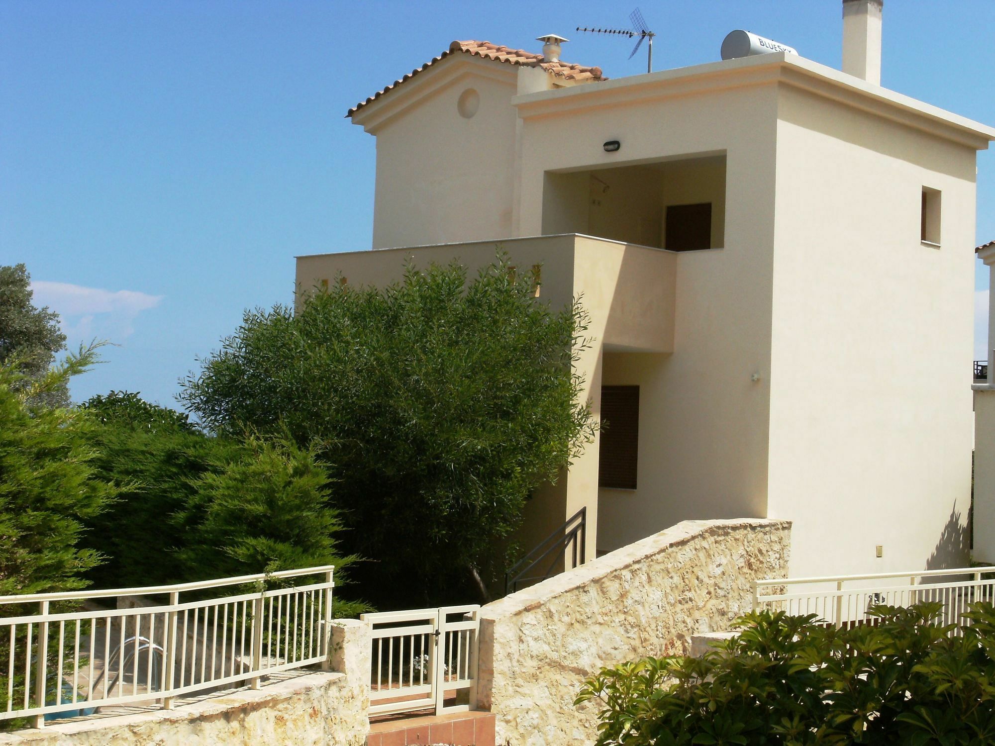 Helidonia Villas Pigí Extérieur photo