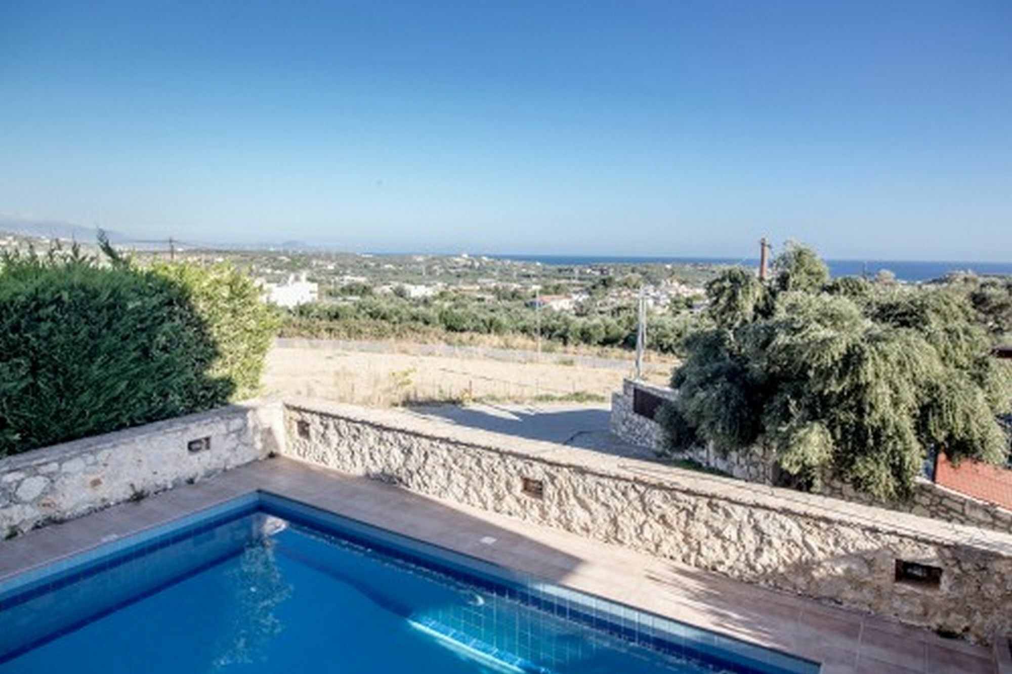Helidonia Villas Pigí Extérieur photo