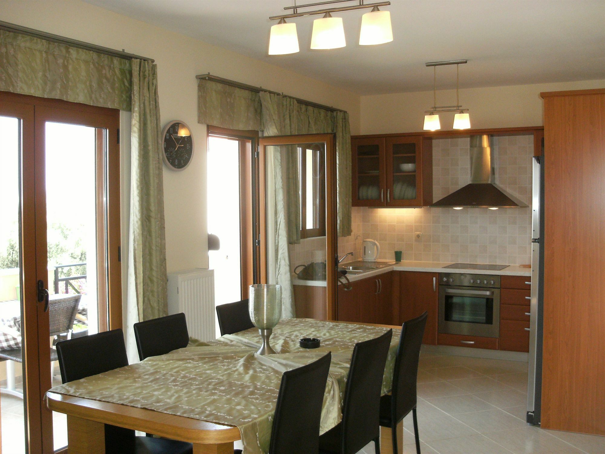 Helidonia Villas Pigí Extérieur photo