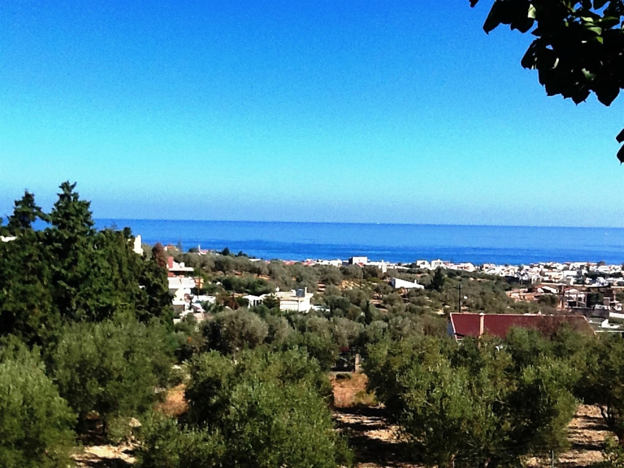 Helidonia Villas Pigí Extérieur photo