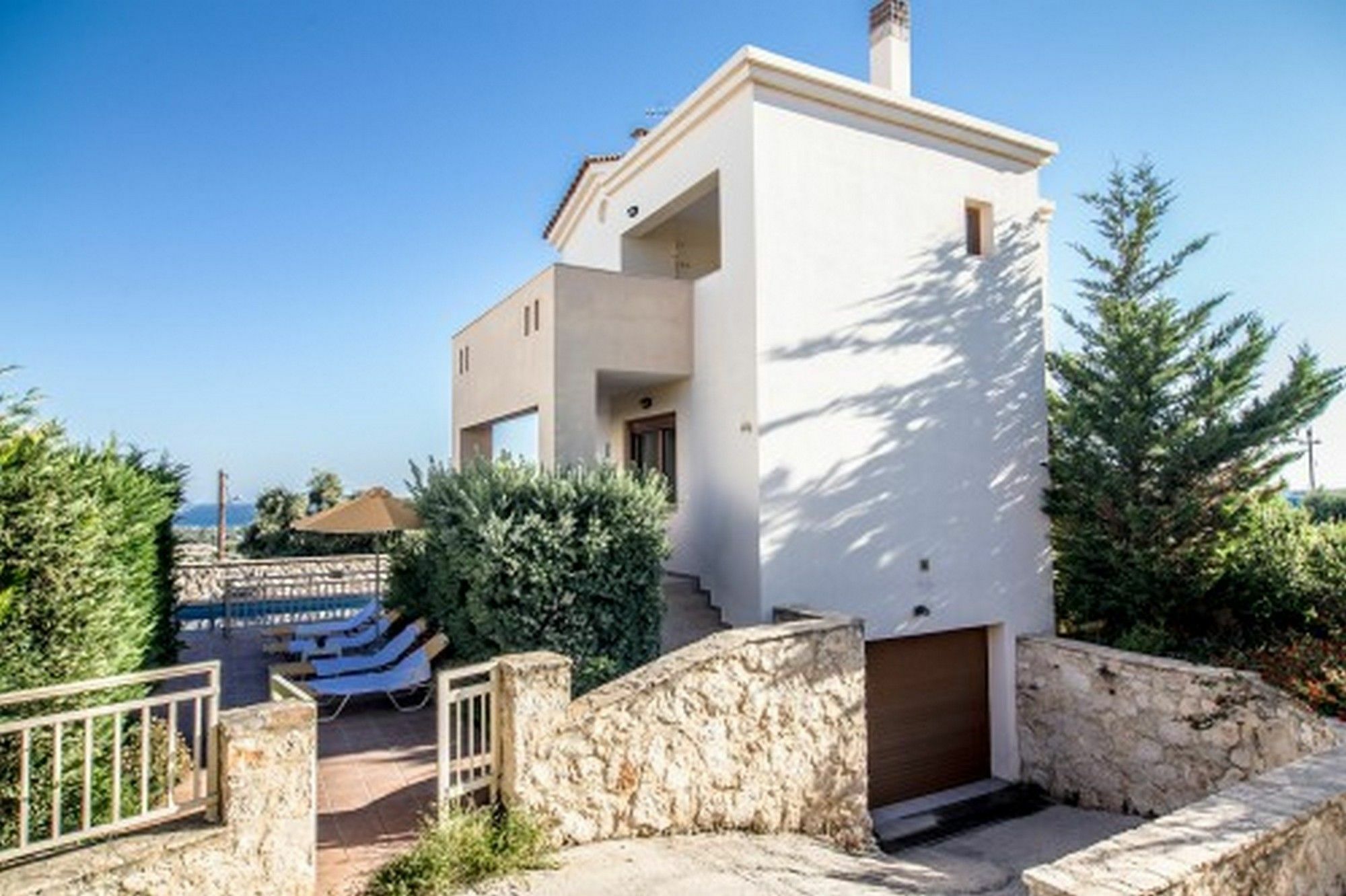 Helidonia Villas Pigí Extérieur photo