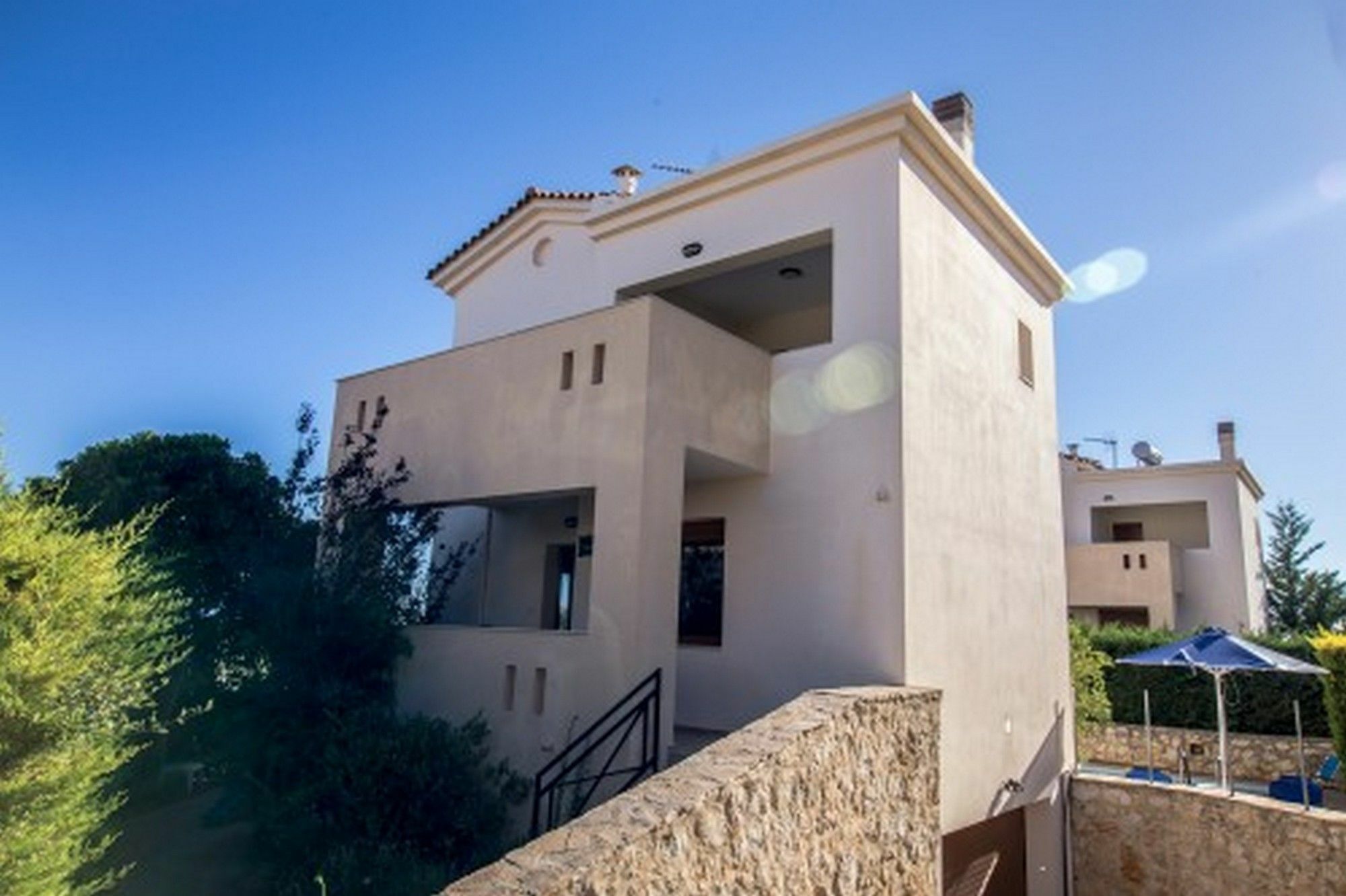 Helidonia Villas Pigí Extérieur photo