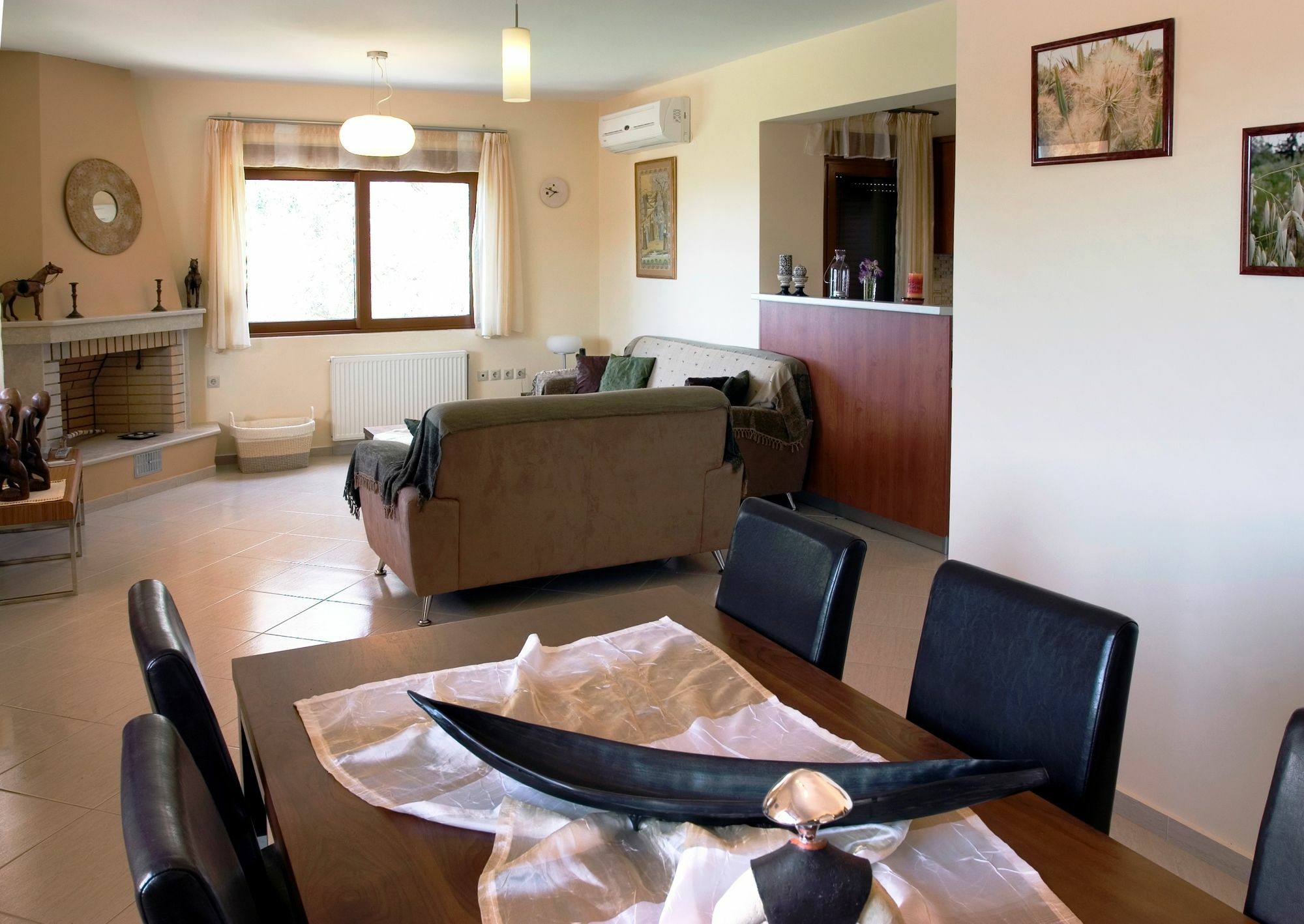 Helidonia Villas Pigí Extérieur photo